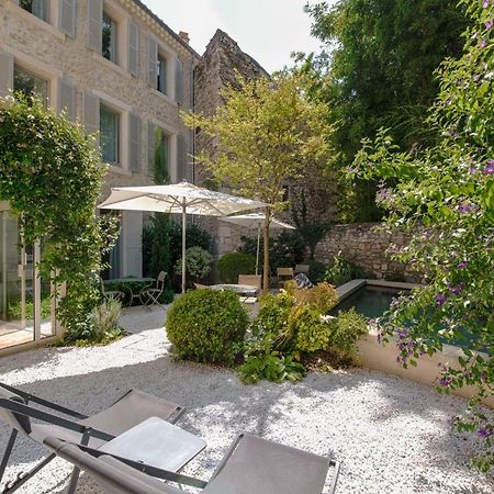N15 - Les Confidences - Chambres D'Hotes Avignon Buitenkant foto