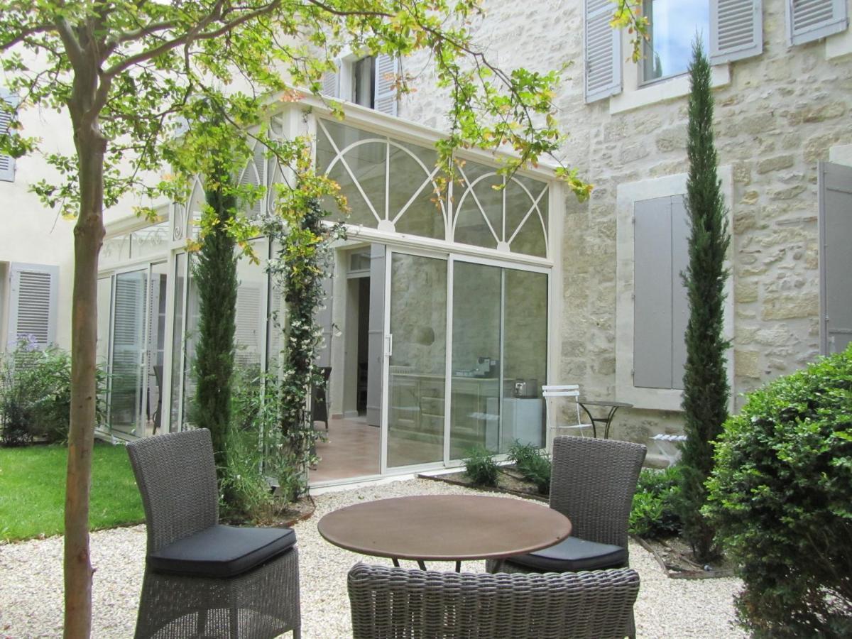 N15 - Les Confidences - Chambres D'Hotes Avignon Buitenkant foto