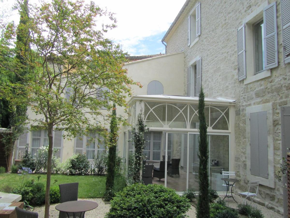 N15 - Les Confidences - Chambres D'Hotes Avignon Buitenkant foto