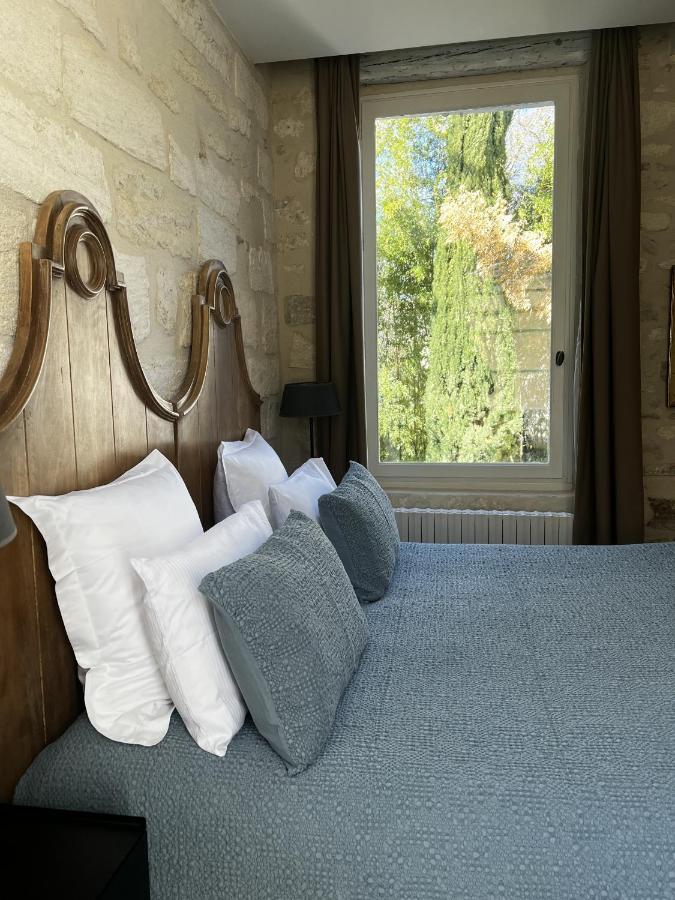 N15 - Les Confidences - Chambres D'Hotes Avignon Kamer foto