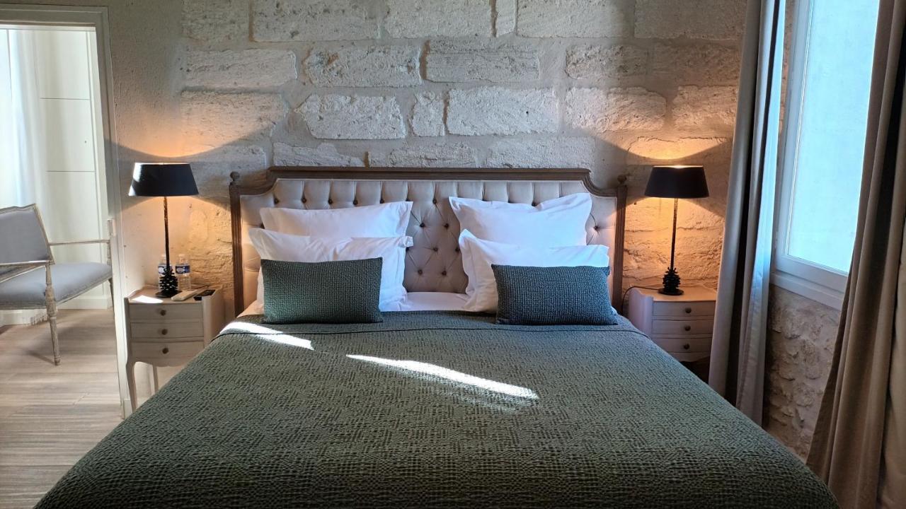 N15 - Les Confidences - Chambres D'Hotes Avignon Kamer foto