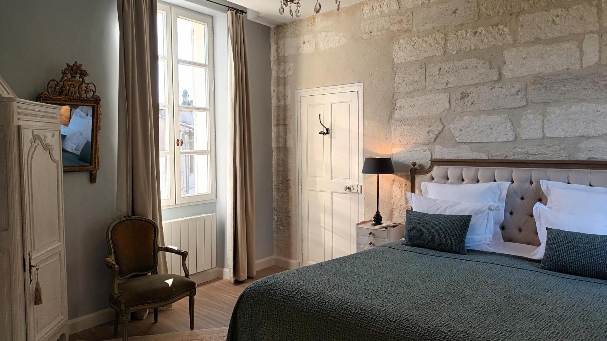 N15 - Les Confidences - Chambres D'Hotes Avignon Kamer foto