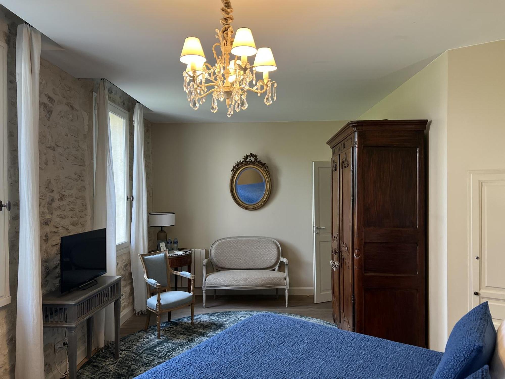 N15 - Les Confidences - Chambres D'Hotes Avignon Kamer foto