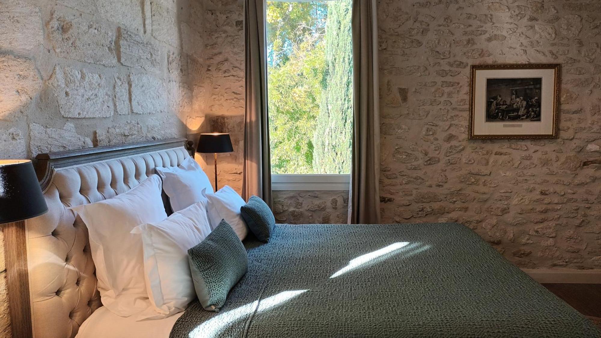 N15 - Les Confidences - Chambres D'Hotes Avignon Kamer foto