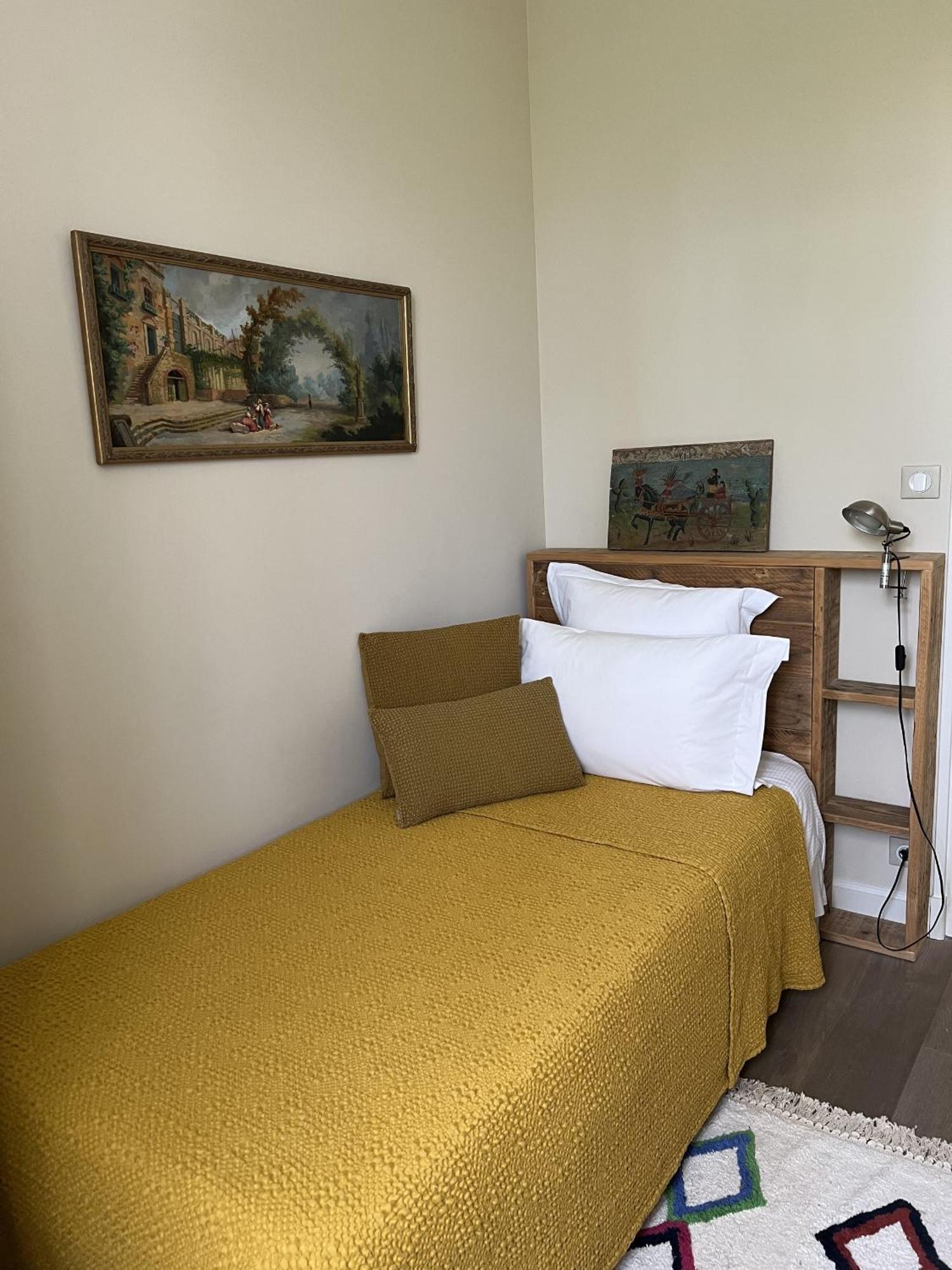 N15 - Les Confidences - Chambres D'Hotes Avignon Kamer foto