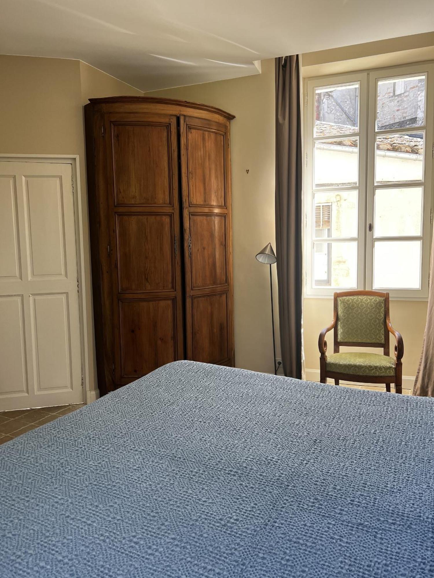 N15 - Les Confidences - Chambres D'Hotes Avignon Kamer foto