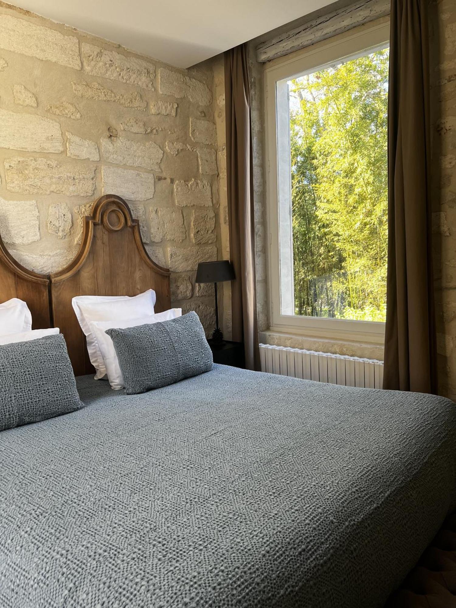 N15 - Les Confidences - Chambres D'Hotes Avignon Kamer foto