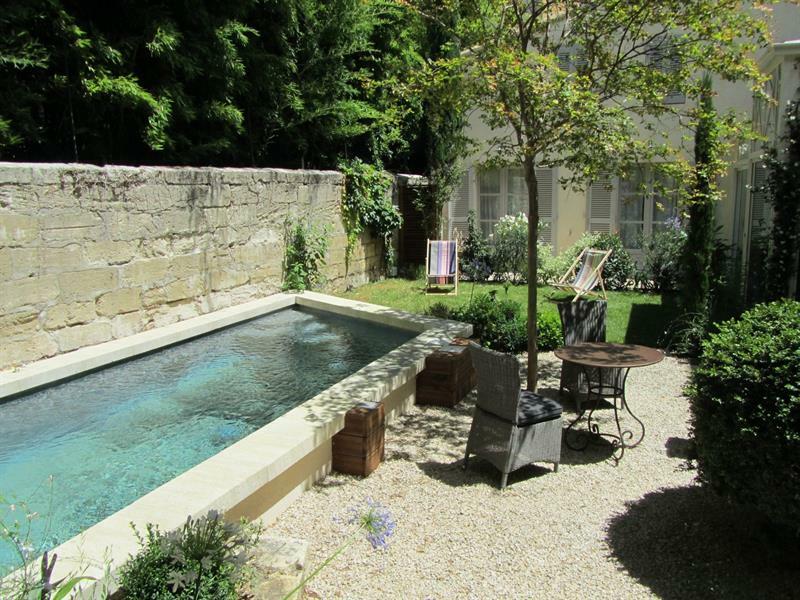 N15 - Les Confidences - Chambres D'Hotes Avignon Buitenkant foto